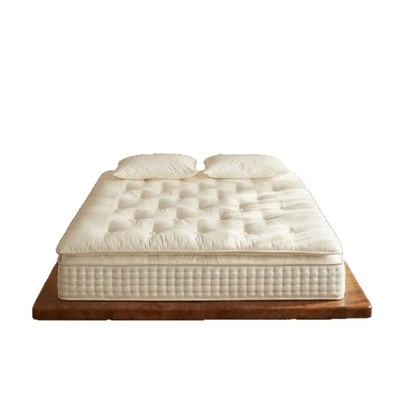 Handmade Wool Mattress